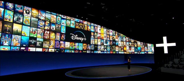 Disney+ may launch in Brazil in November Disney+ movies and series streaming