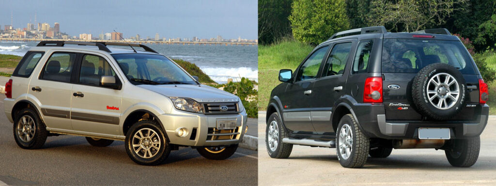 Auto fino a 30 mila - ecosport