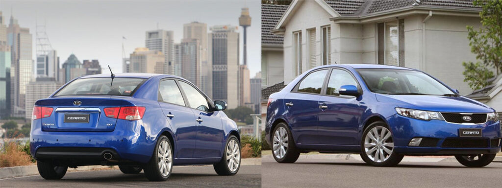 Top 15 automatic cars - ceratp