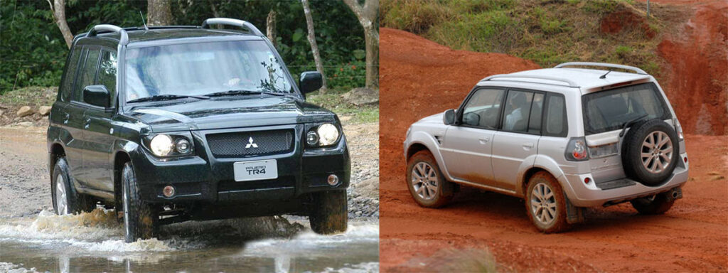 Auto fino a 30 mila - pajero