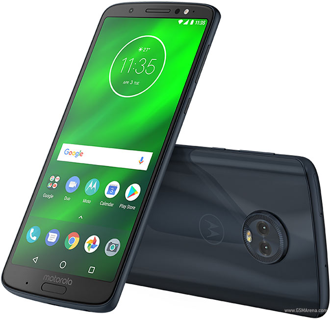 30 top cell phones of up to 2000 reais that you need to know! Moto g6 plus - 30 cell phones up to 2000 reais worth checking out
