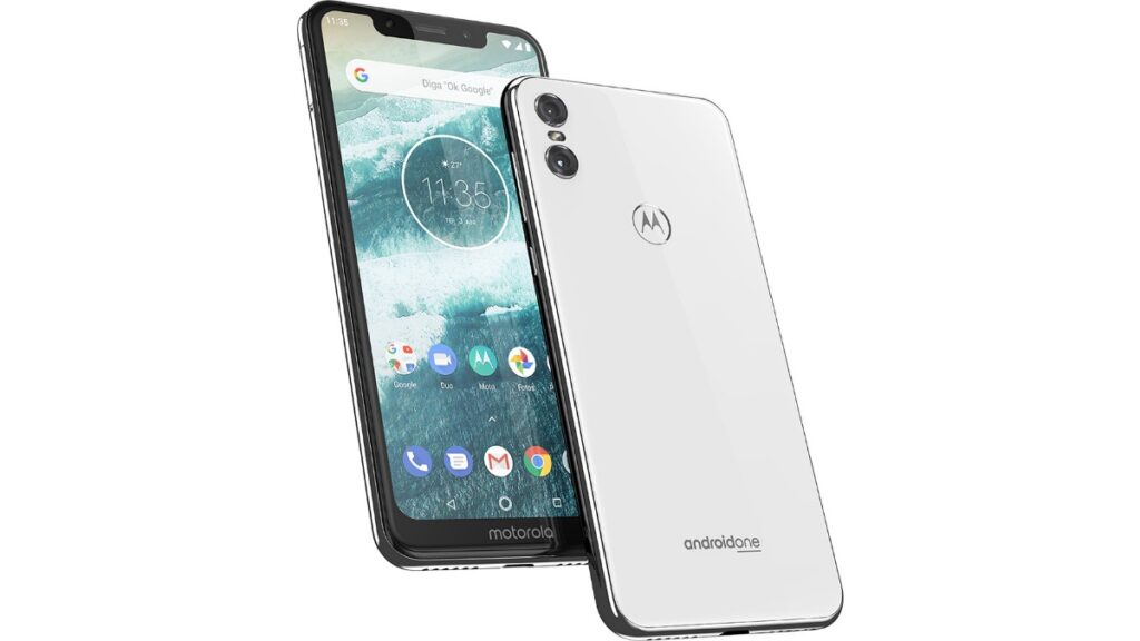 30 cell phones up to 2000 reais - motorola one
