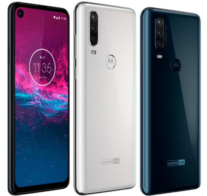 30 meilleurs téléphones portables jusqu'à 2000 reais que vous devez connaître ! Motorola one action - 30 téléphones portables jusqu'à 2000 reais