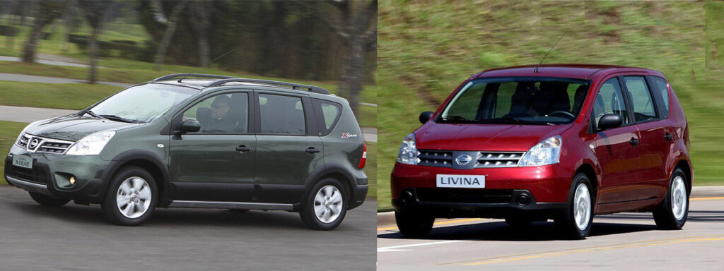 Auto fino a 30 mila - livina