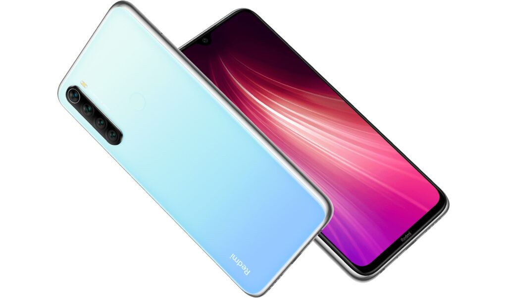 Redmi note 8 - 30 cellulari fino a 2000 reais