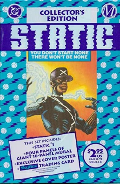 Super choc a annoncé une action en direct sur dc fandome! Première édition de super choc