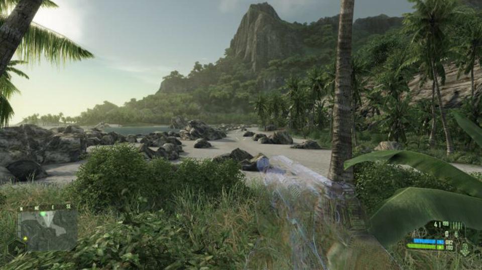 Crysis remastered is closer than you think! - crysis remaste