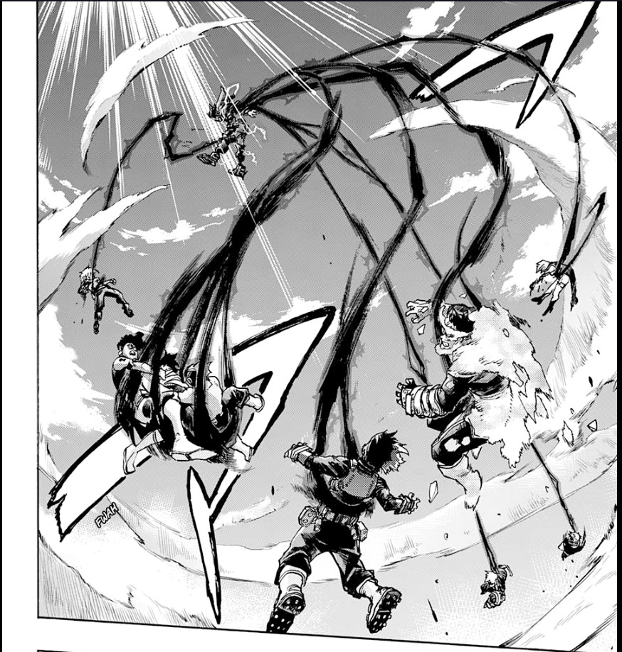 ¡Boku no es un héroe! Mantente al tanto de lo que sucede en el manga. ¡Boku no es un héroe! Mantente al tanto de lo que sucede en el manga. - boku no héroe