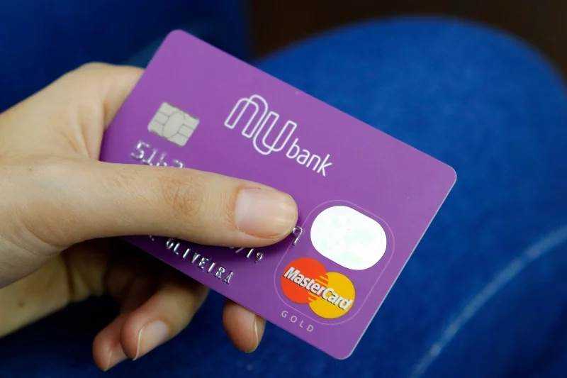 Carta di credito per negativo, nubank