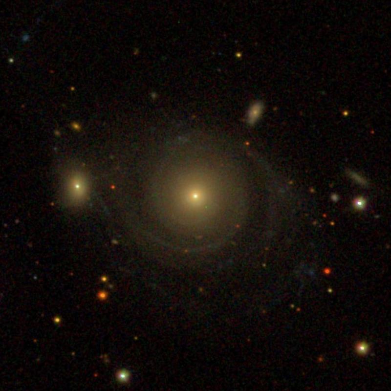 Scopri quali sono le 5 galassie più grandi dell'universo Ngc 262, fanatico delle notizie