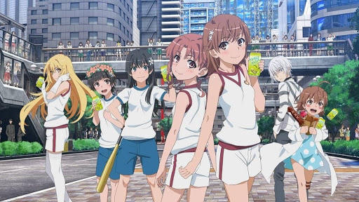 Fine della stagione dell'anime! Anime che sono arrivate al termine. Fine della stagione dell'anime! Anime che sono arrivate al termine. - toaru kagaku no railgun t