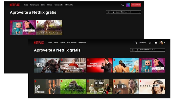 Netflixの無料映画！以下でチェックしてください。 -