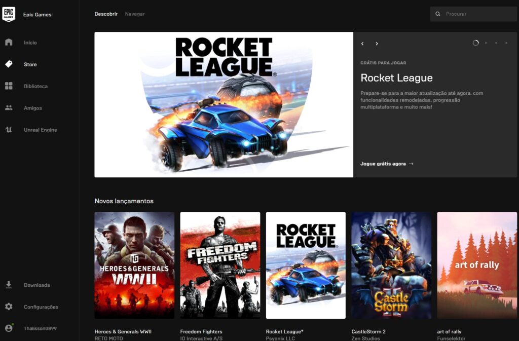 Rocket league for free! Check the details. - rocket 1