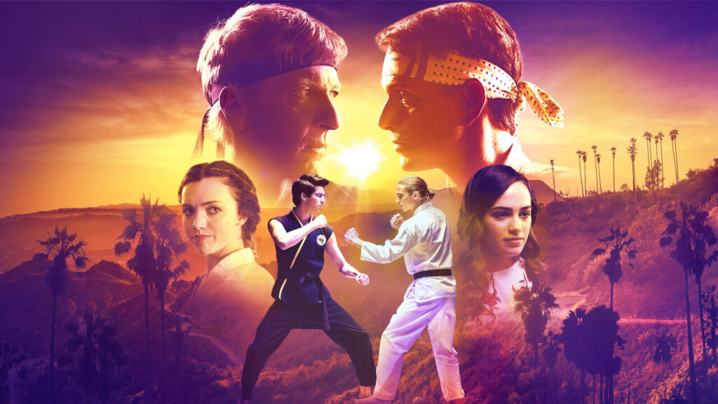 Cobra kai season 3 - netflix news jan 2021