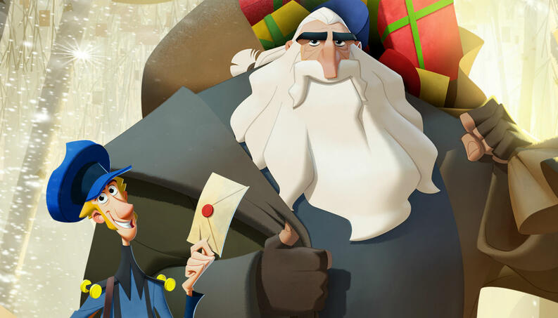 7 film di Natale da non perdere Klaus: i film di Natale da non perdere