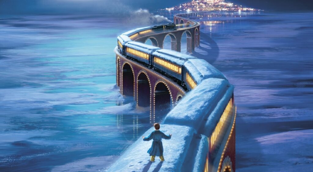 7 film di Natale da non perdere l'espresso polare