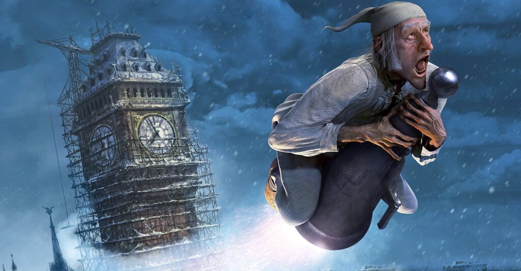 7 film di Natale da non perdere I fantasmi di Scrooge - I film di Natale da non perdere