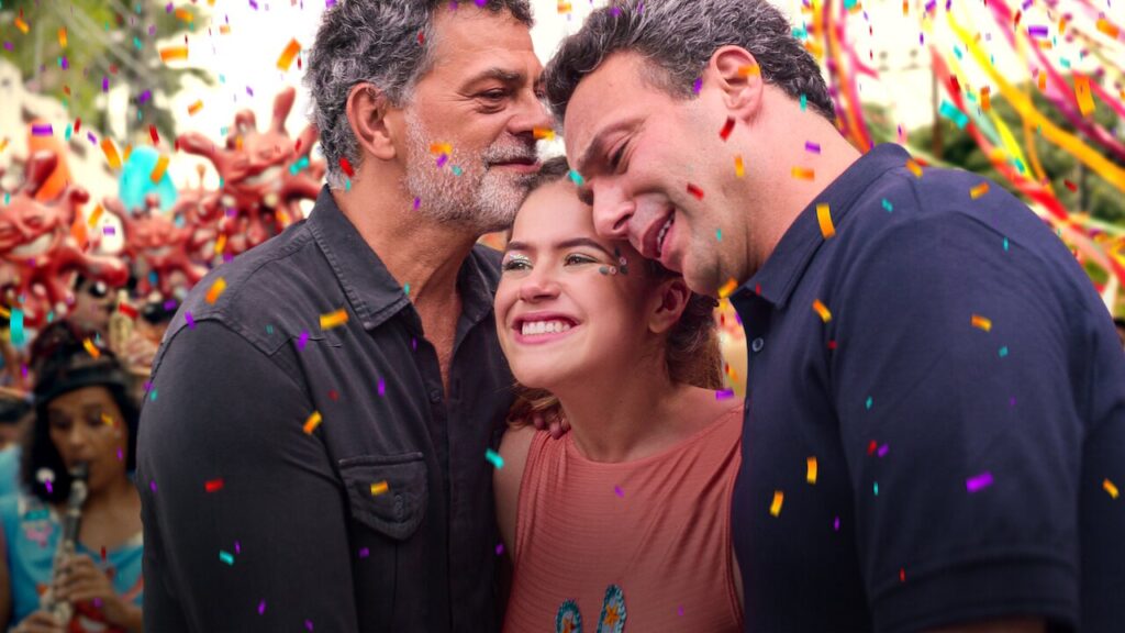 Double dad - netflix