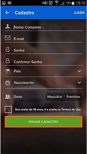 Piñón, imagen de registro