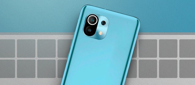 Xiaomi mi 11, geek de l'actualité
