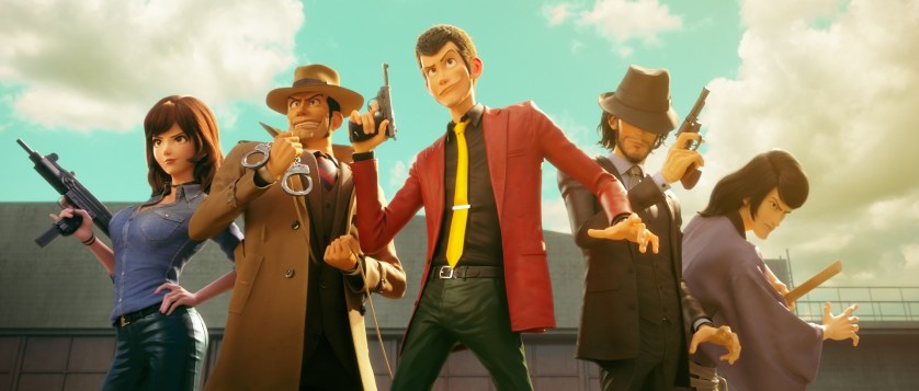 Demon Slayer, Lupin... Anime-Filme für Oscars eingereicht! Lupin III: The First – Oscar-nominierte Anime-Filme