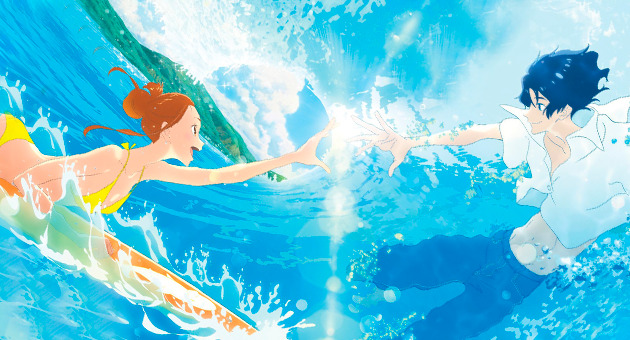 Demon Slayer, Lupin... Anime-Filme für Oscars eingereicht! Ride your wave – Oscar-nominierte Anime-Filme