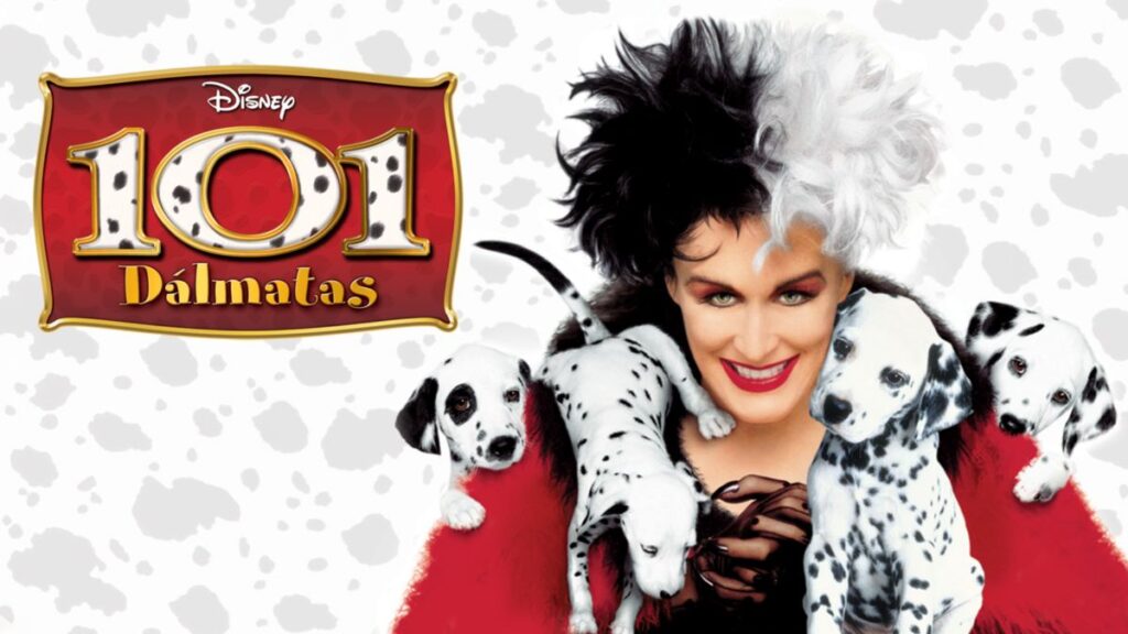 3 old movies you have to watch on disney+ 101 dalmatians, disney, news geek