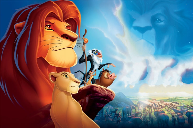 3 vecchi film da vedere su disney+, il re leone