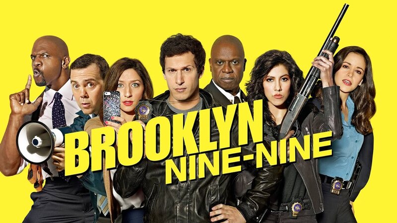 Brooklyn 99-Abdeckung