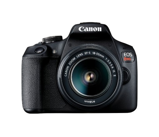 Appareils photo au meilleur rapport qualité-prix - canon eos t7