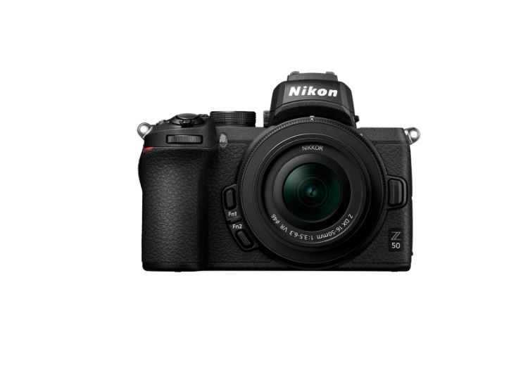 Appareils photo au meilleur rapport qualité-prix - nikon z50