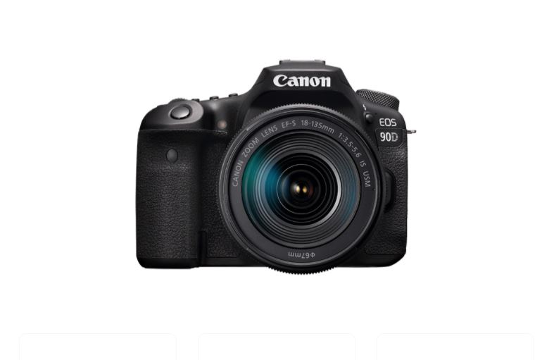 Best cameras: value for money Best value for money cameras - canon eos 90d