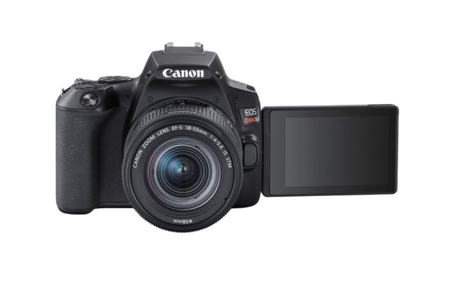 Fotocamere con il miglior rapporto qualità-prezzo: canon eos sl3