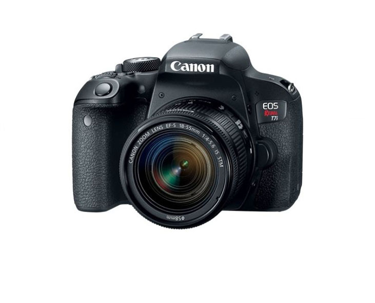 Fotocamere con il miglior rapporto qualità-prezzo: canon eos t7i