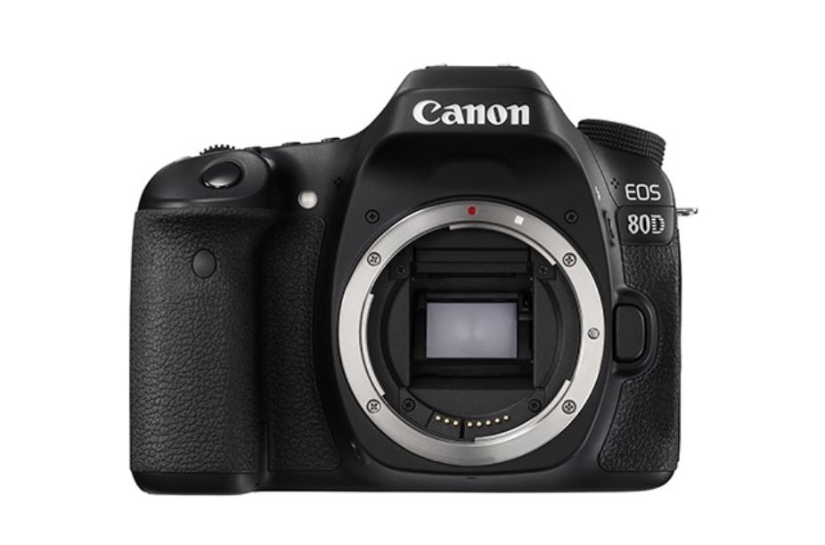 最高のカメラ:お金の価値 お金のカメラのための最高の価値-キヤノンeos80d