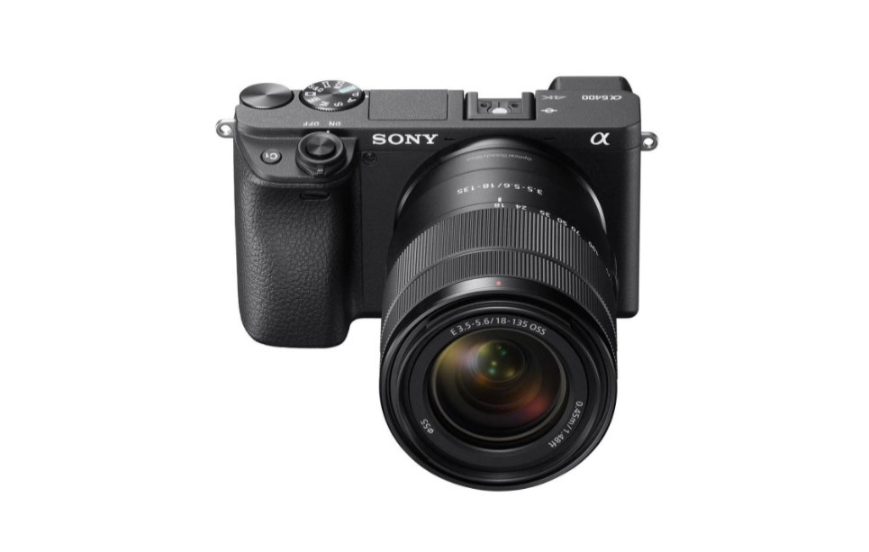 Le migliori fotocamere: sony a6400