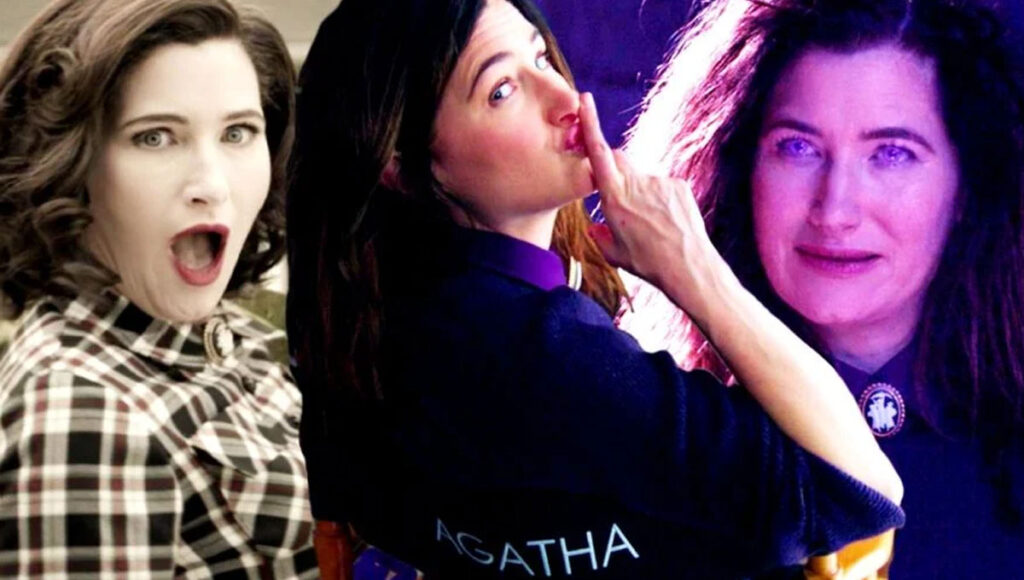 agatha harkness wandavision