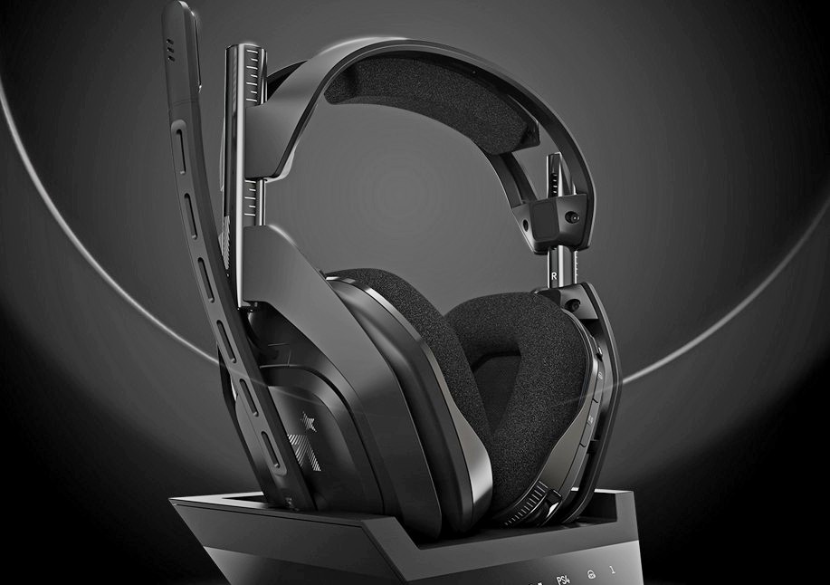 Illustration - Astro a50.