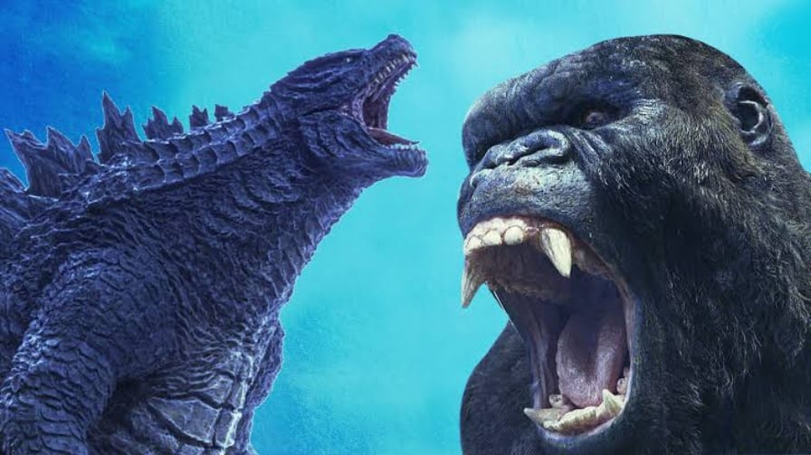 king kong vs godzilla la pelicula