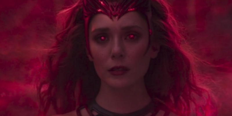Wanda contra Agatha Harkness