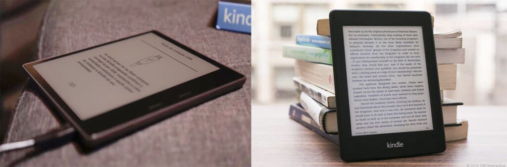 Discover the benefits of owning a kindle Kindle practicality