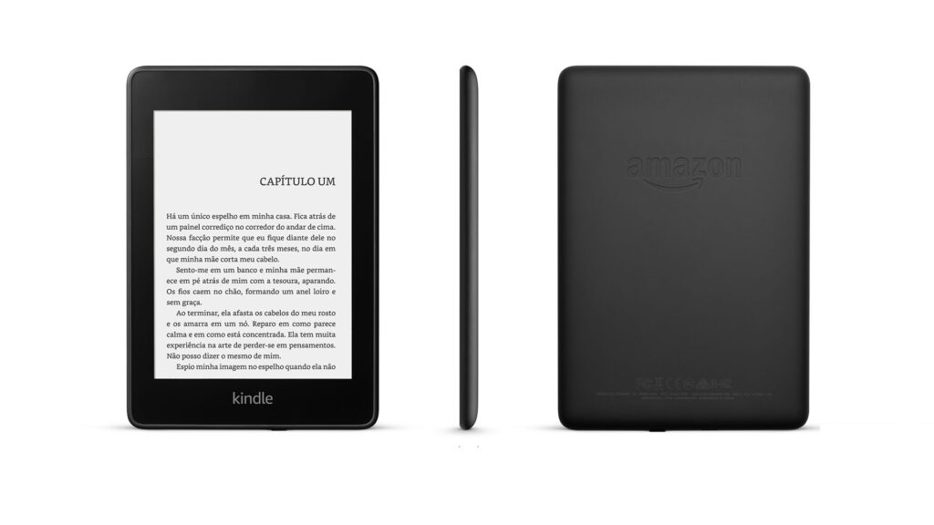 kindle types
