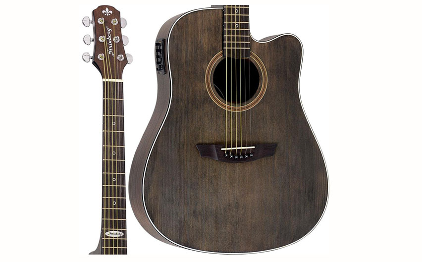 Cost-effective guitars - sd200c
