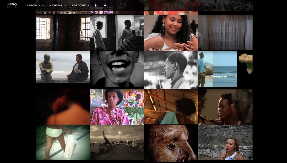 Afroflix - documentaries