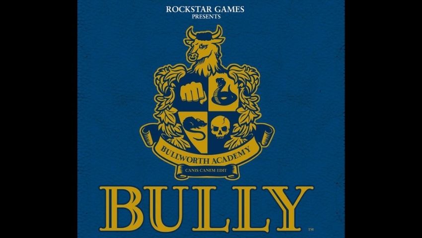 Console games on mobile - bully
