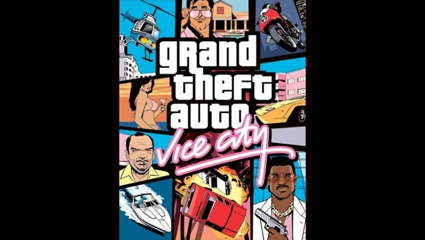 Konsolenspiele auf dem Handy – gta: vc