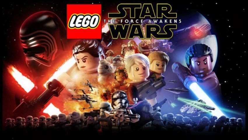 Lego Star Wars Spiel - Handyspiele