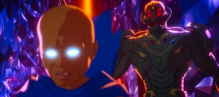 Lookout x Ultron, e se