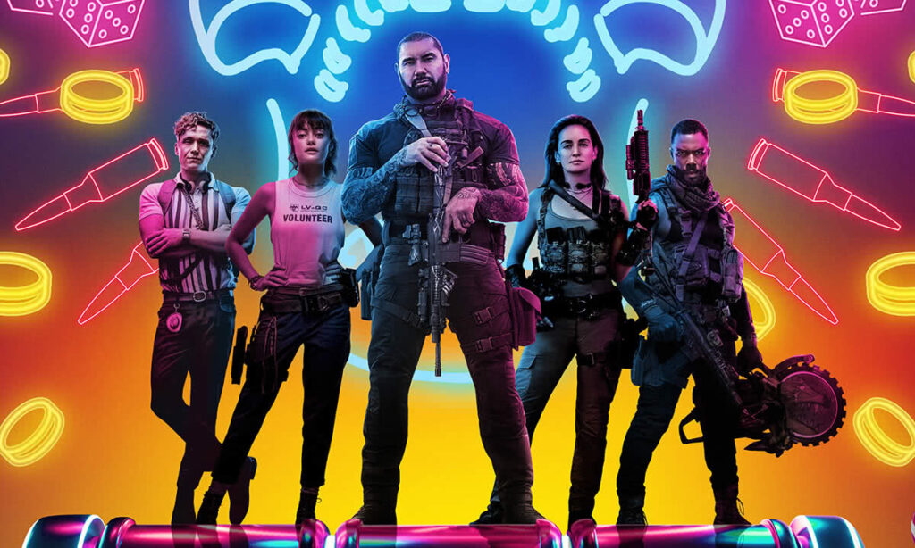 netflixで最も視聴されたオリジナル映画 死者の軍隊