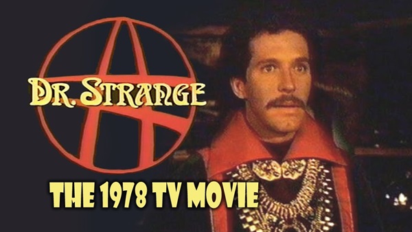 Film Doctor Strange des années 70